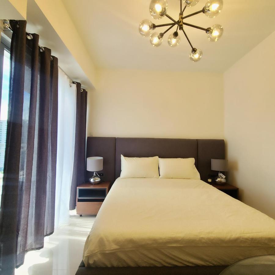 Inspiria Condo Free Airport Pickup For 3 Nights Stay Or More Davao City Dış mekan fotoğraf