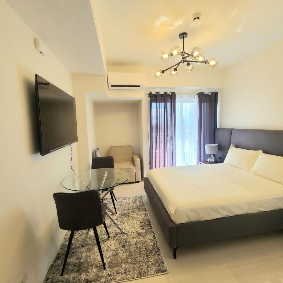 Inspiria Condo Free Airport Pickup For 3 Nights Stay Or More Davao City Dış mekan fotoğraf