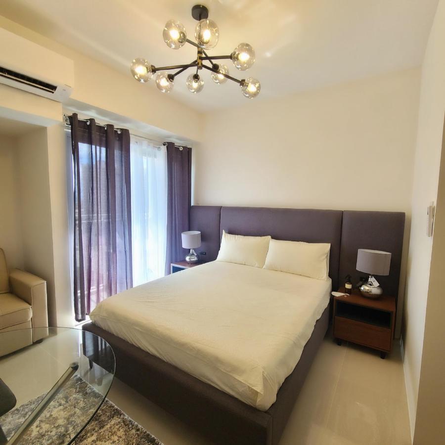 Inspiria Condo Free Airport Pickup For 3 Nights Stay Or More Davao City Dış mekan fotoğraf