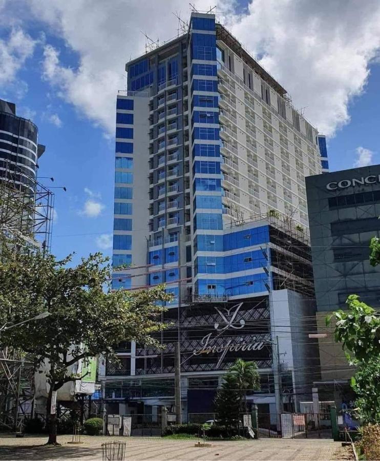 Inspiria Condo Free Airport Pickup For 3 Nights Stay Or More Davao City Dış mekan fotoğraf